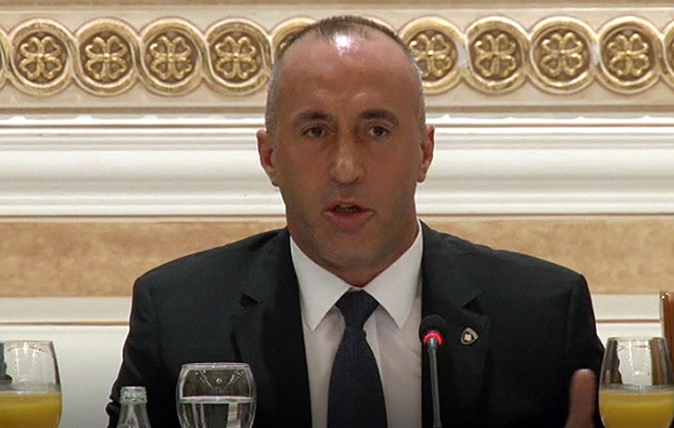 Haradinaj traži veće učešće Amerike u dijalogu Srbije i Kosova