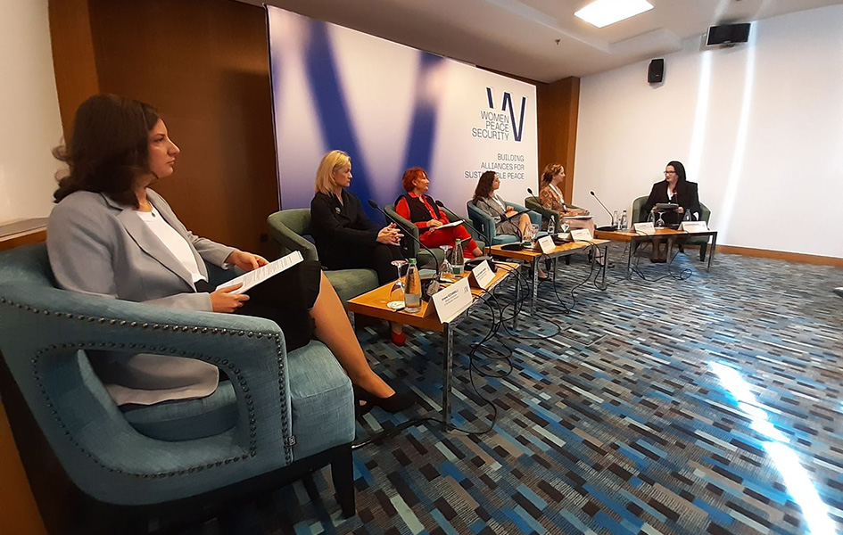 Priština: EU i UNDP na Forumu o ženama, miru i bezbednosti