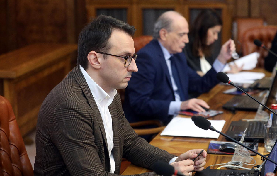 Petković sutra i prekosutra na KiM