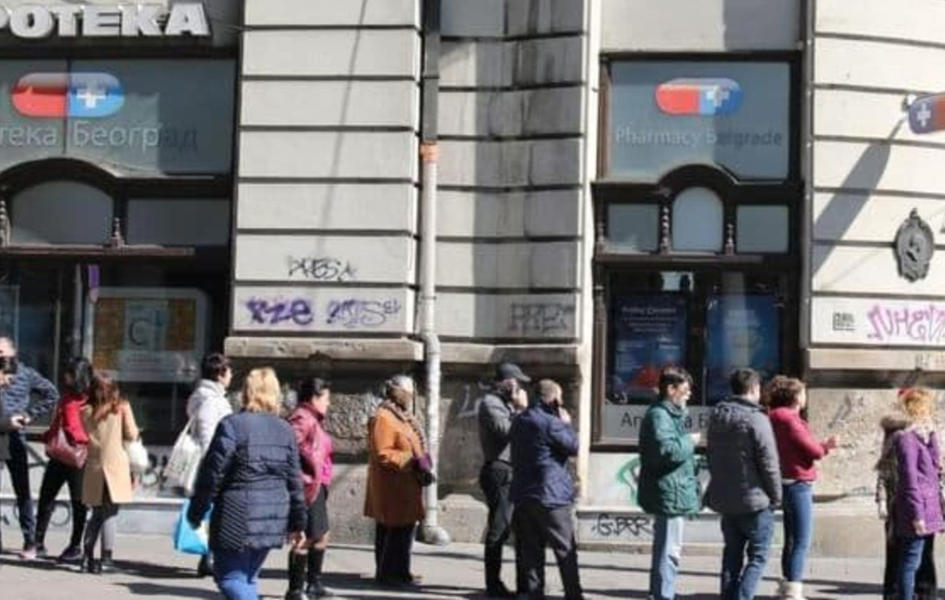 Preminulo deset, 1.137 novih slučajeva korone