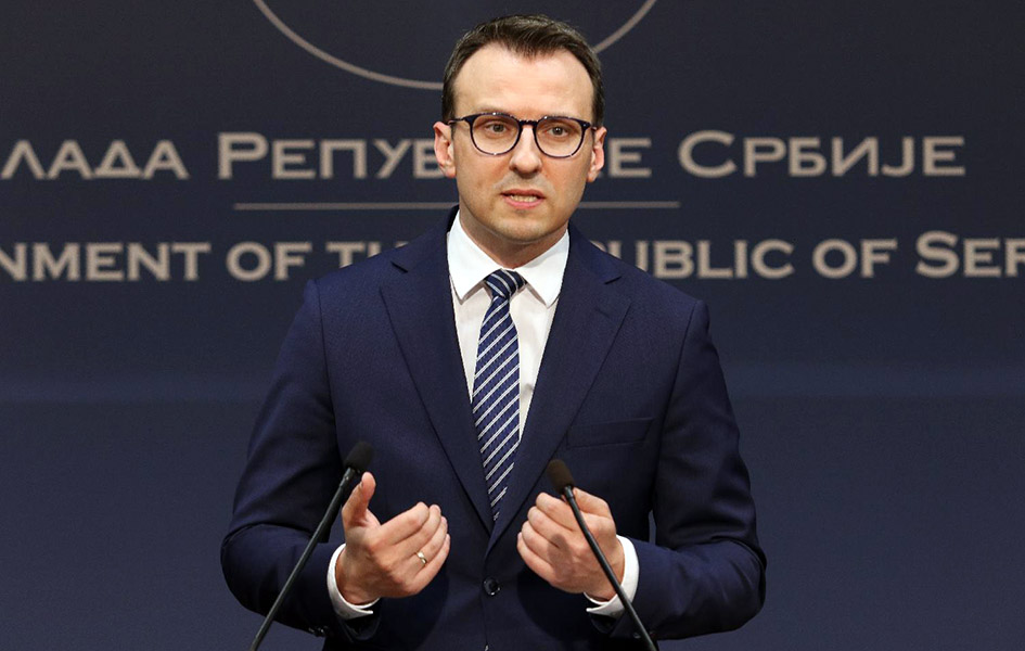 Petković: Kurti sanja, to se nikad neće desiti
