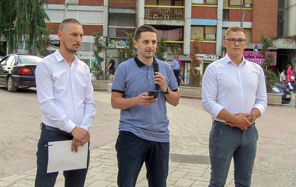 GI Srpski opstanak i Za Zubin Potok: Srpska lista da se ne skriva iza građana