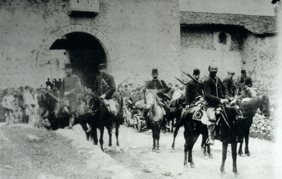 Manastirske vojvode Visokih Dečana i njihova sudbina