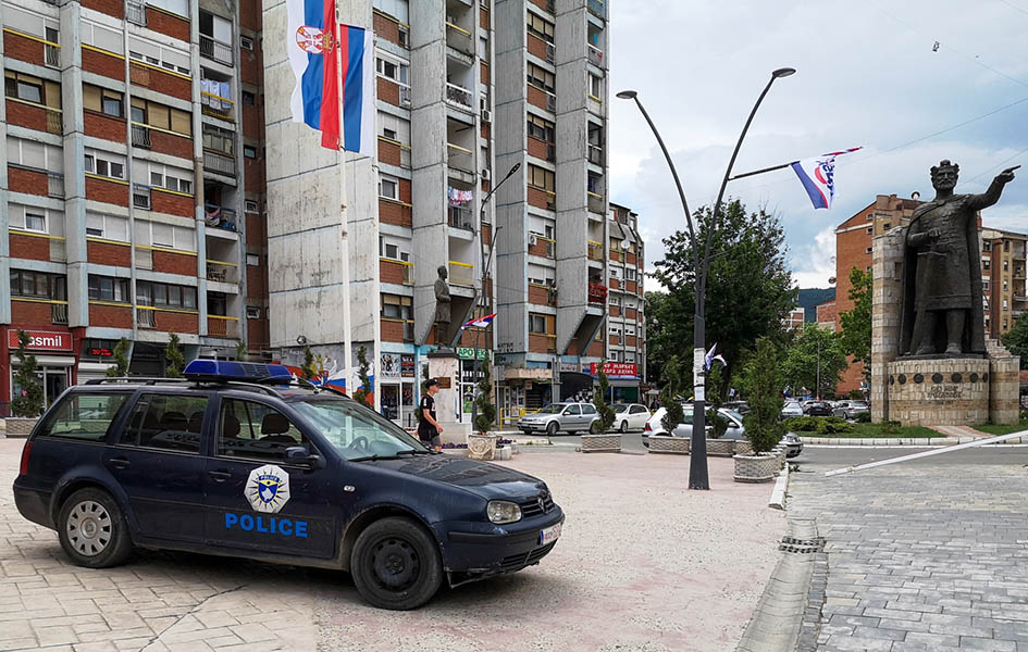 Opomene vozačima će izricati i službenici Regiona Sever