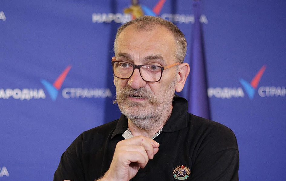Kovačević: Kosovo čeka pametnije Srbe i Albance da bude rešeno