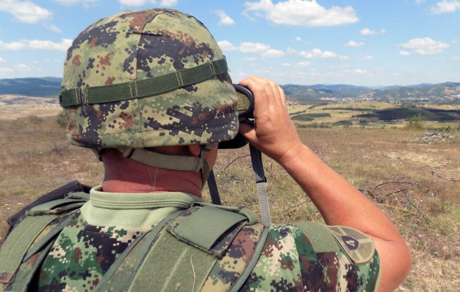 Vojska Srbije oborila komercijalni dron u širem rejonu Kopaonika