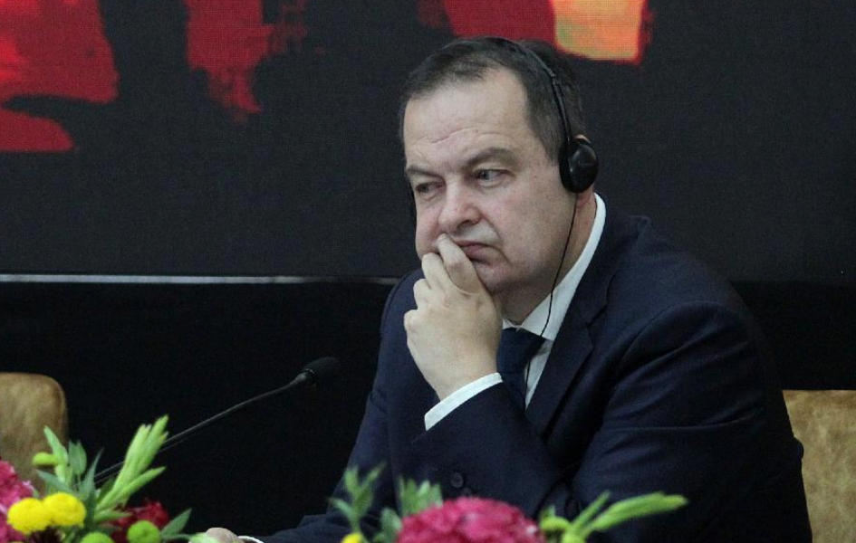 Dačić: Srpska diplomatija mora da bude veleslalom