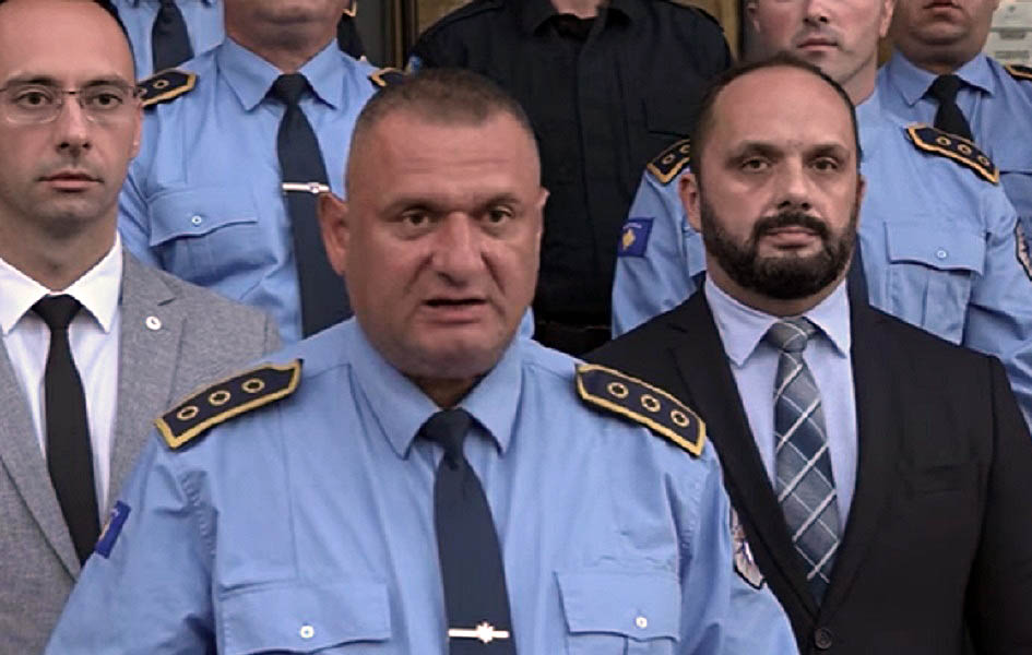 Policija potvrdila: Suspendovan Nenad Đurić
