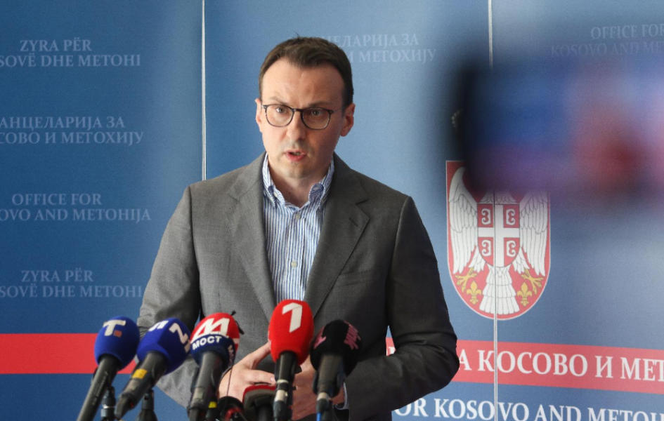 ’’Kurti suspendovao Đurića jer je stao u odbranu Srba’’