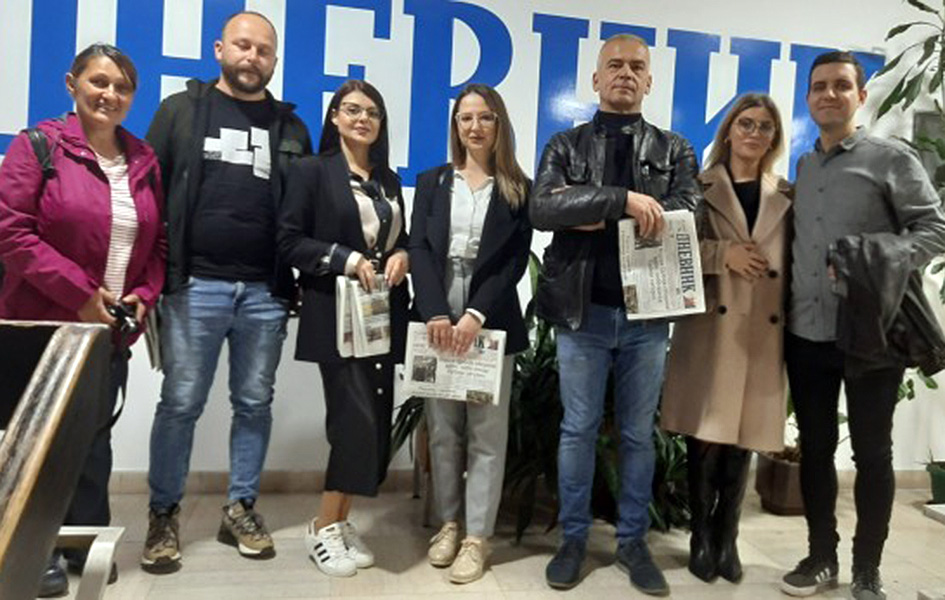 DNKiM u poseti DNV i ’’Dnevniku’’
