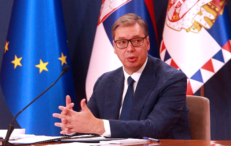 Vučić: Odluka Srba da napuste institucije Kosova istorijska