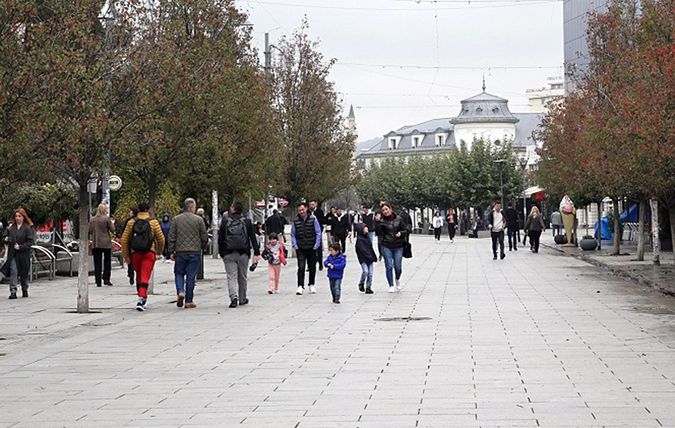 Stanovnici Prištine: Situacija na severu napeta po scenariju Srbije