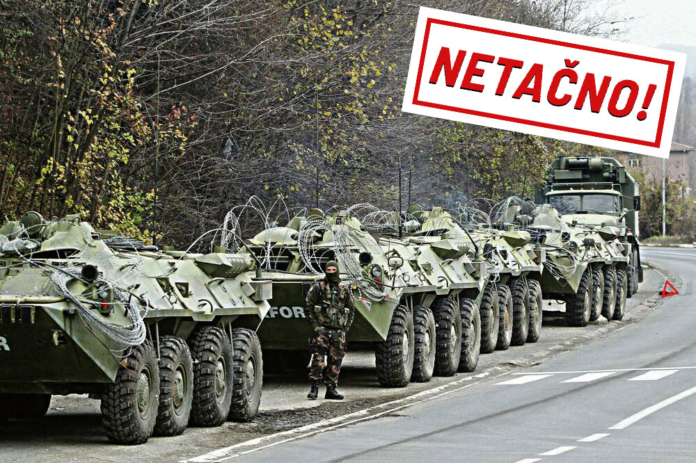 Rezolucija 1244 se neće automatski aktivirati