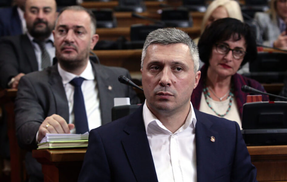 Obradović: Srbi da se ne vraćaju u institucije Kosova