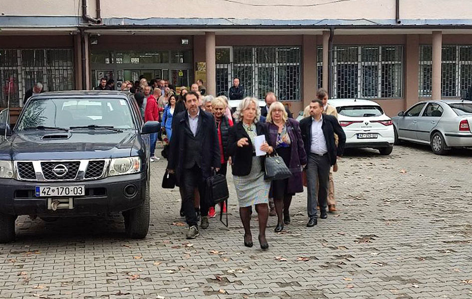 Finansijsko zbrinjavanje Srba nakon izlaska iz kosovskih institucija