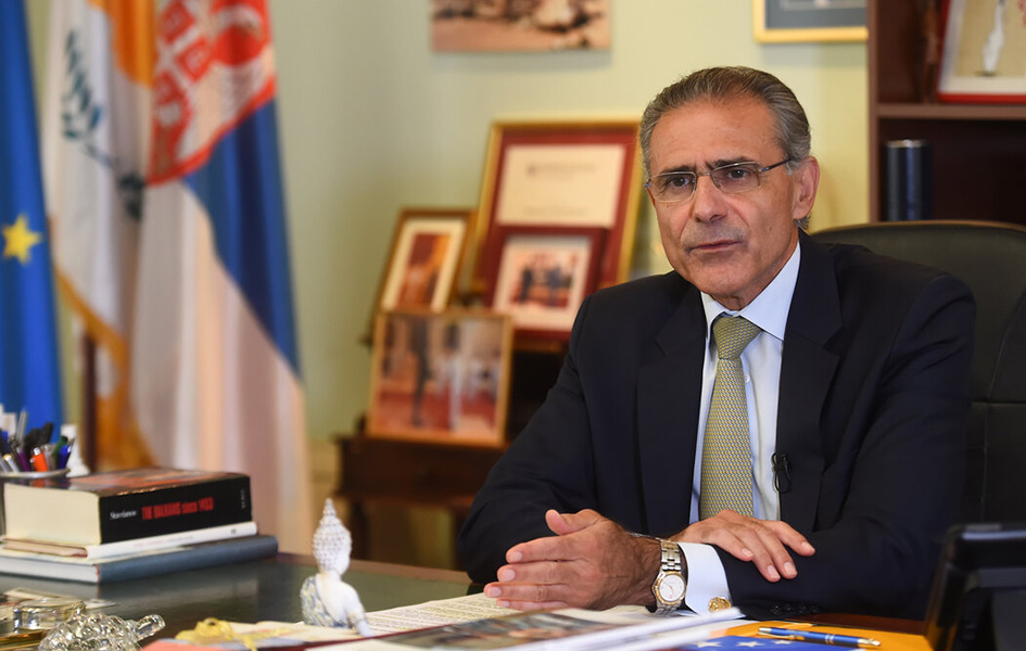 Teofilaktu: Kipar ne menja stav o Kosovu