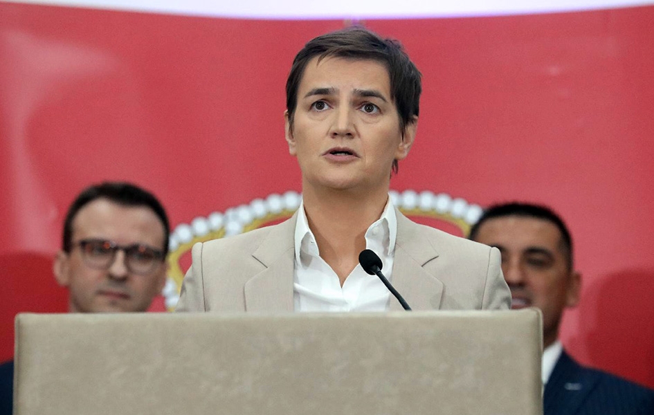 Brnabić: Srbi sa Kosova i Metohije samo traže poštovanje sporazuma