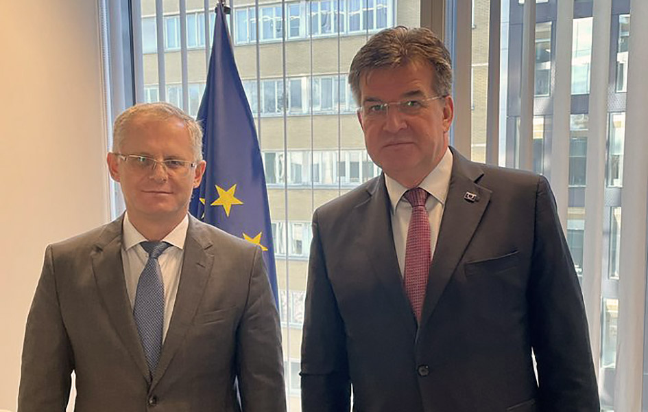 Lajčak: Eskalacija i nasilje su neprihvatljivi