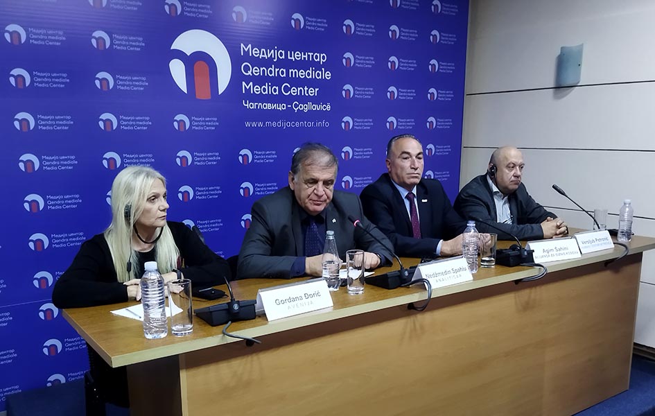 „Građani na severu bez zaštite, mogući sukobi“