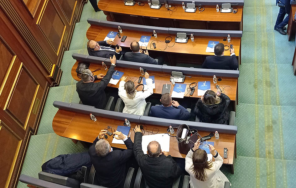„Povratak Srpske liste u Skupštinu demaskirao Beograd“