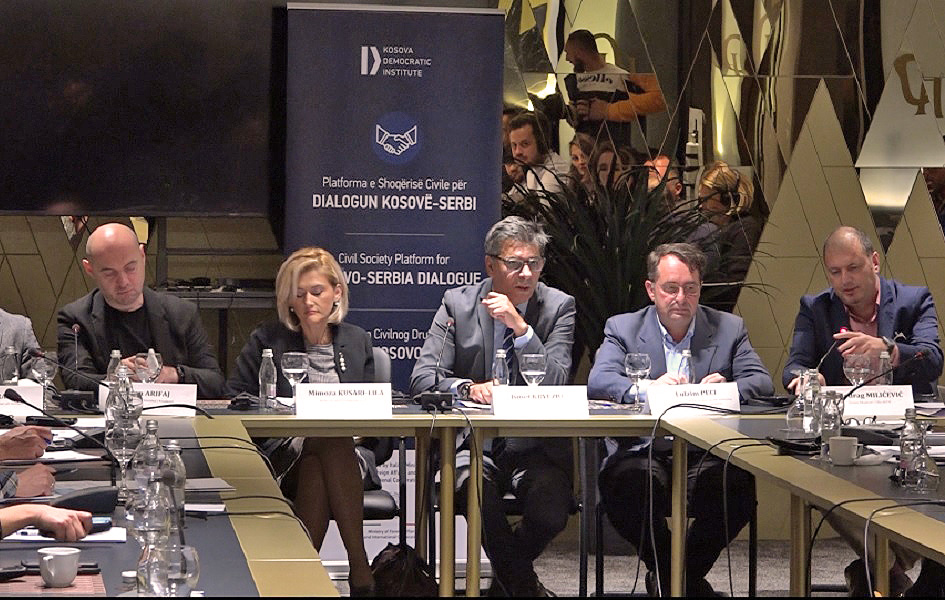 Peci: Vlada Kosova treba da pravi razliku između Vlade Srbije, SL i Srba na Kosovu