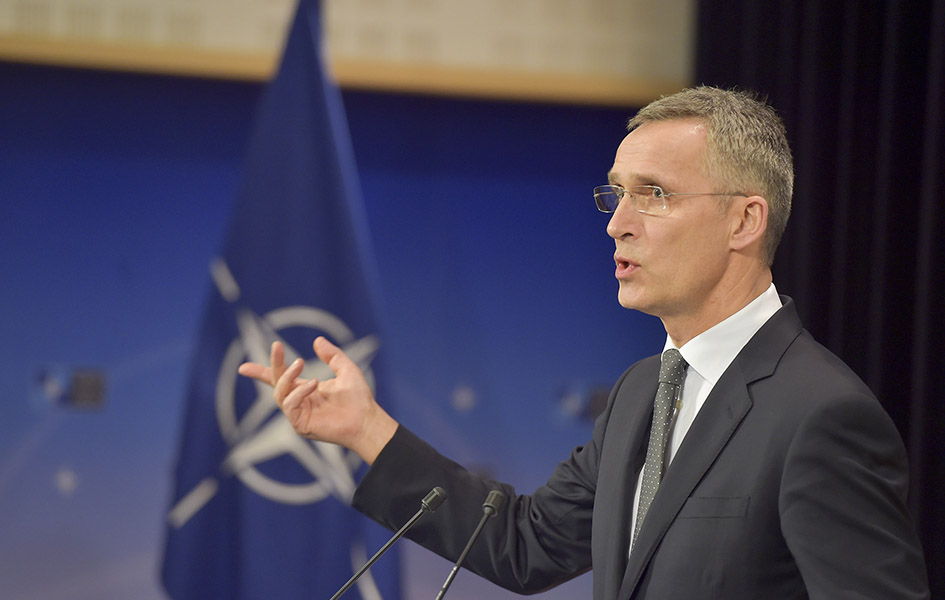Stoltenberg: Kfor ostaje na oprezu
