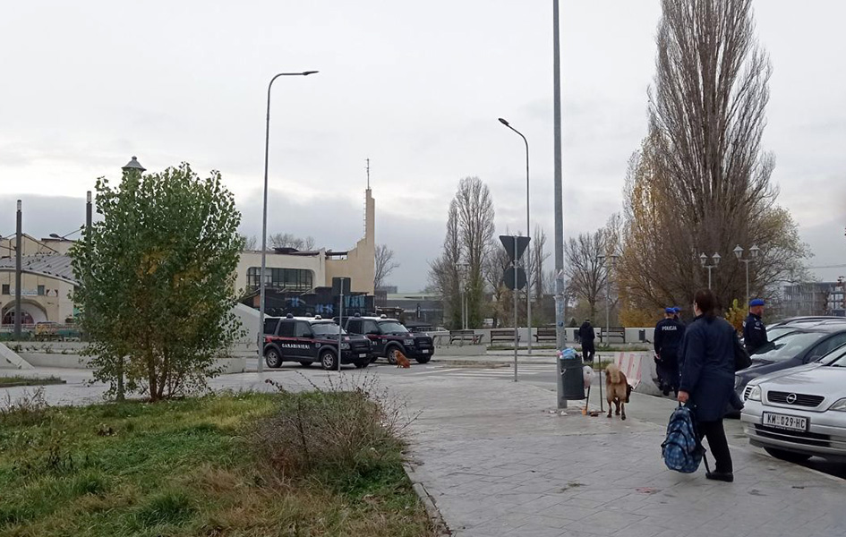 U Mitrovici mirno, građani neće pred kamere