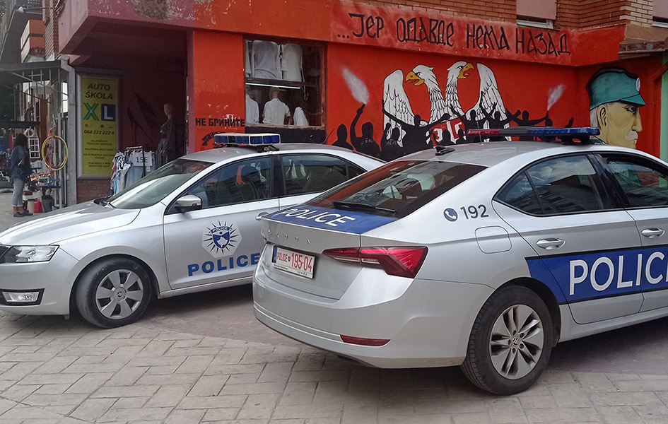 Policija Kosova poziva građane na mirne proteste