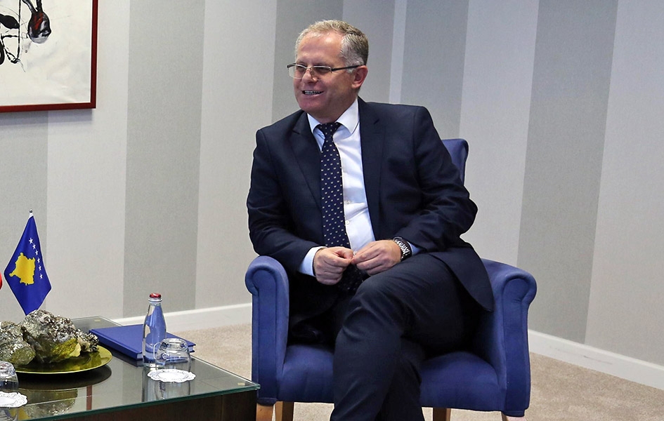 Bisljimi: Intenzivirati razgovore o predlogu EU