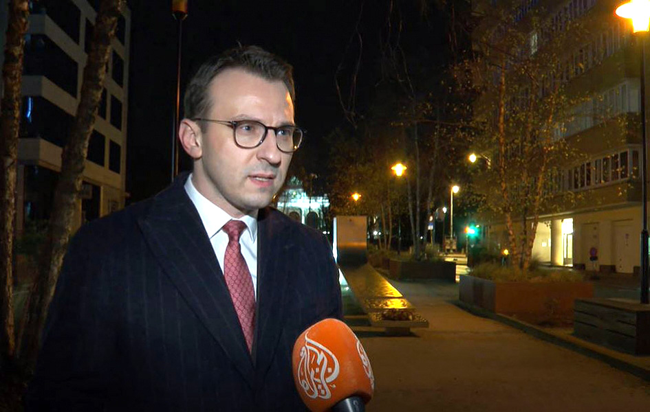 Petković: Nema kaznene politike za KM tablice