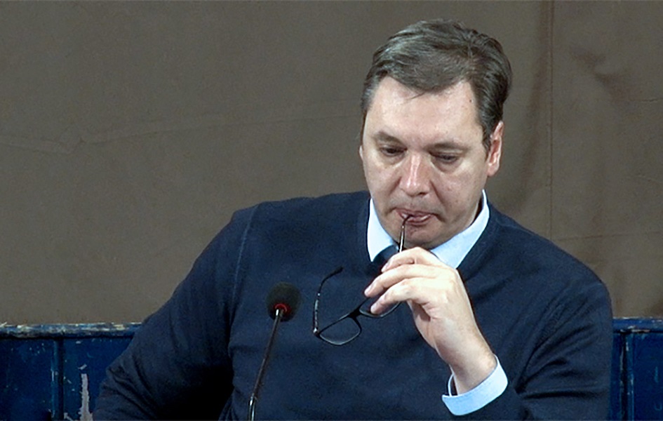 Vučić: Ako je za Kurtija završeno pitanje statusa Kosova, i za mene je