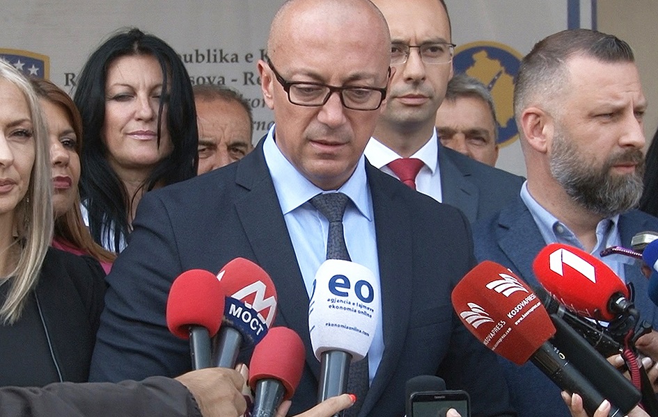 „Trajković i Rašić neće imati podršku srpskog naroda“