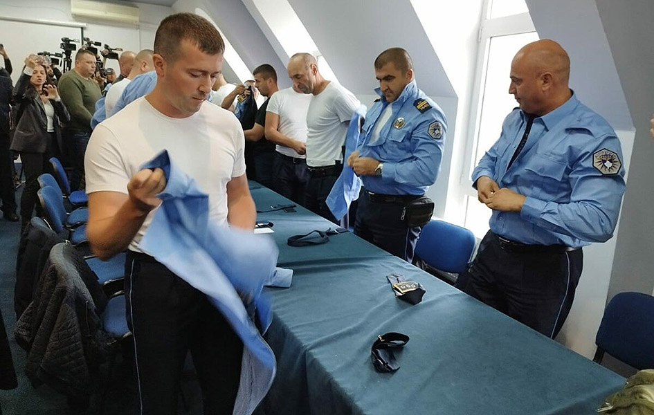 Kosovska policija prihvata ostavke srpskih policajaca