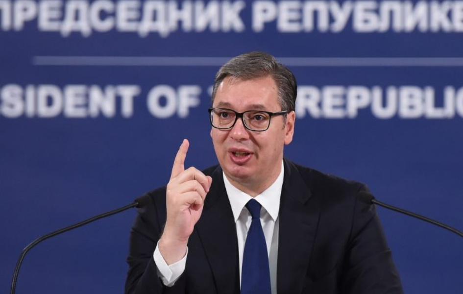 Vučić vređao Trajkovićevu i Rašića, ne ide u Tiranu