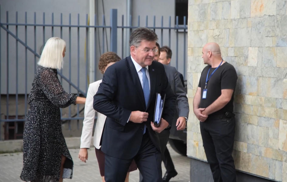 Lajčak: Fokusirati se na široki plan