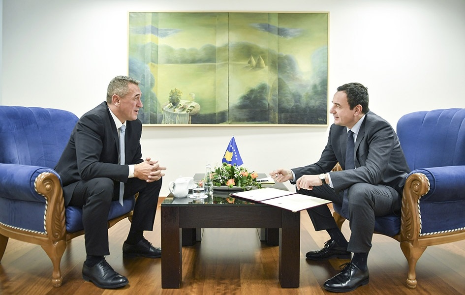 Rašić poručio portparolu EU Peteru Stanu da pročita Ustav Kosova