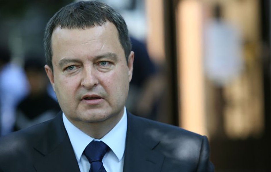 Dačić: Vučić će odluku o odlasku u Tiranu doneti posle sastanka sa Lajčakom