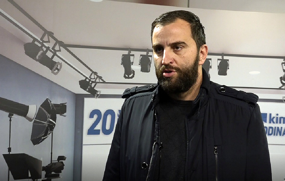 Stojanović formira politički pokret: Izlazak iz institucija bio bi kukavički potez