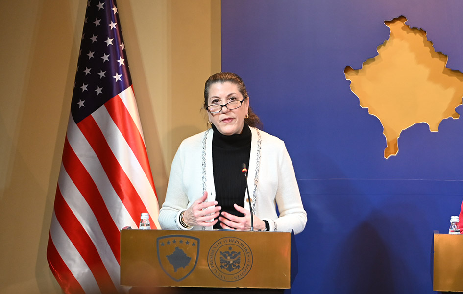 Meki: Normalizacija odnosa najbolji put ka evropskim integracijama