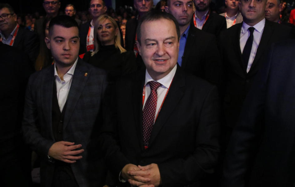 Dačić: Priština da poštuje obaveze