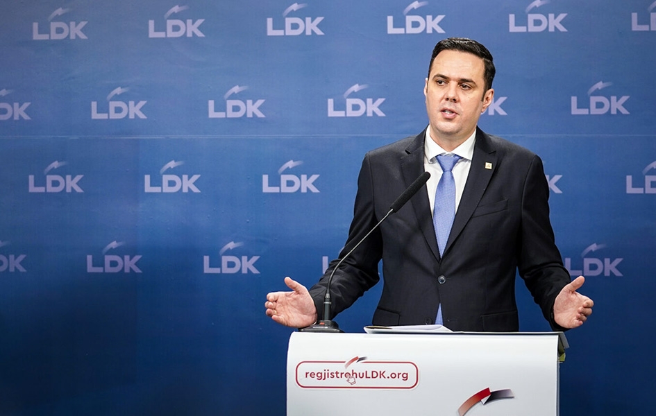 DSK traži od Vlade Kosova konkretan plan za situaciju na severu