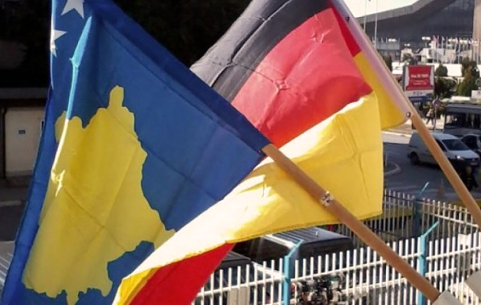 Ambasada Nemačke: Kosovo može da se prijavi za članstvo u EU, ali ima prepreka