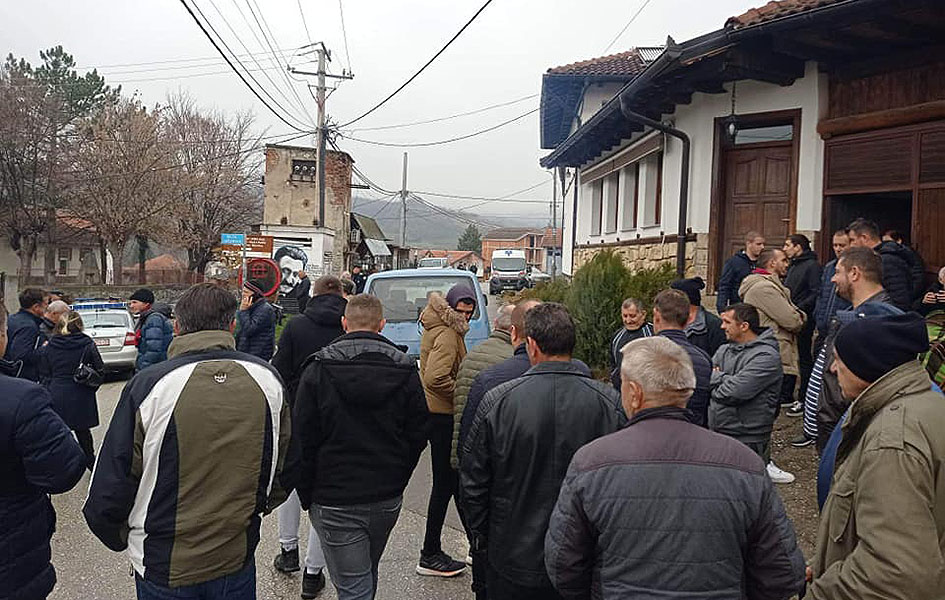 Hoča: Drama oko zaplene vina i dalje traje