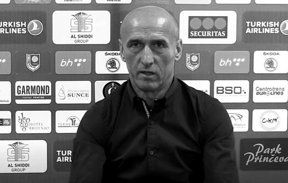 U saobraćajnoj nesreći poginuo bivši fudbaler i trener FK Partizan