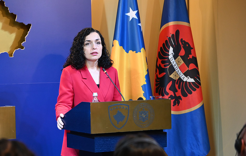Osmani: Kosovo napreduje u lobiranju kod pet članica EU koje ga ne priznaju