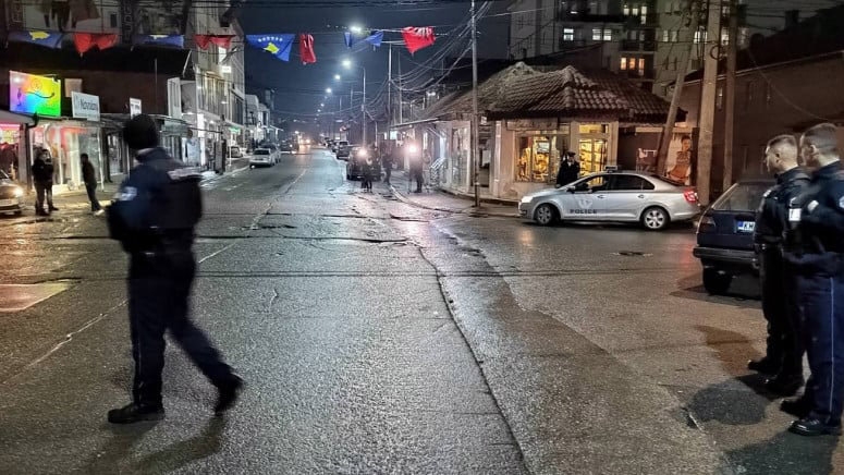 Policija povećala prisustvo na severu