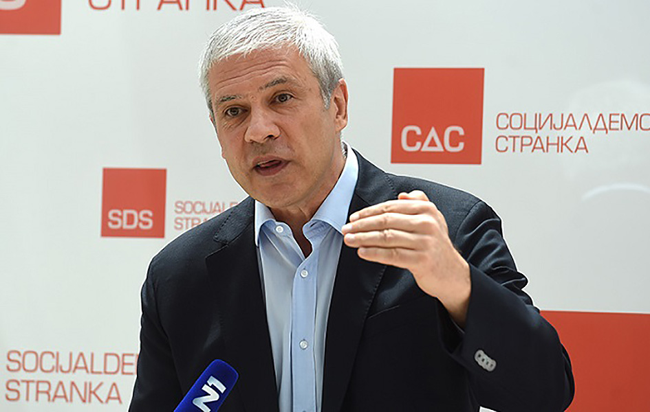 Tadić: Laž za javnost da će Srbija vratiti bezbednosne snage na Kosovo