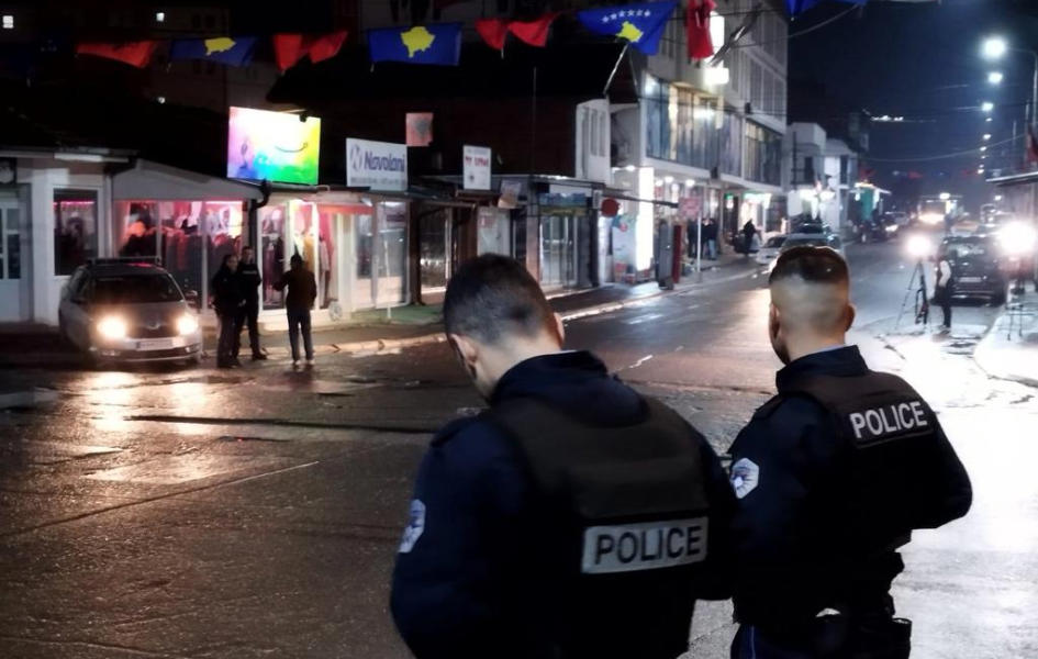 Jaka eksplozija u severnom delu Kosovske Mitrovice
