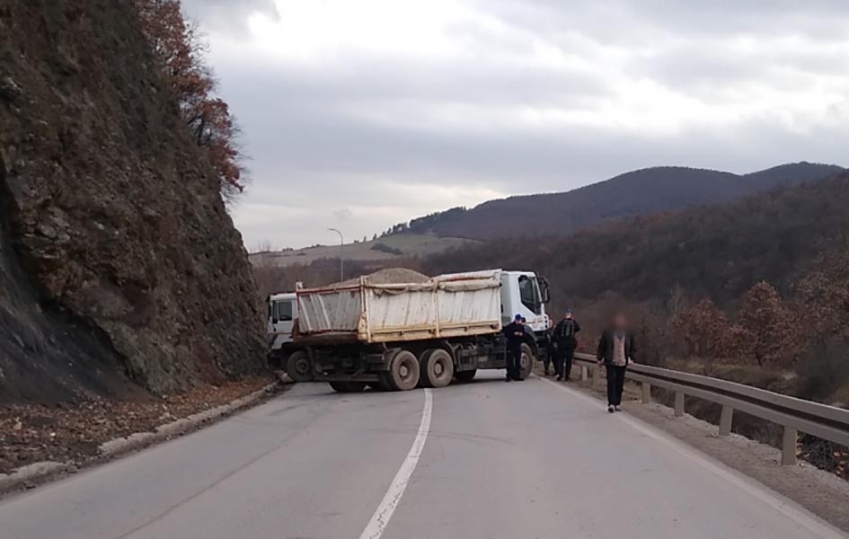 Barikade na severu Kosova