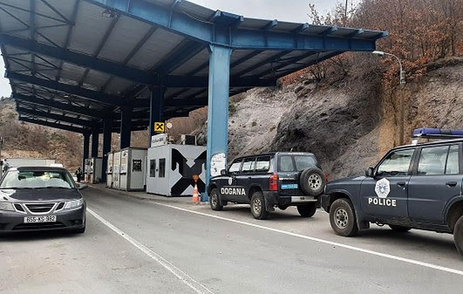 Petković: Uhapšen bivši policajac na Jarinju